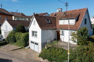 Haus kaufen in Böningstraße 12, 71723 Großbottwar, Zukunftsperspektive mit großem Grundstück und Möglichkeit der Grundstücksteilung