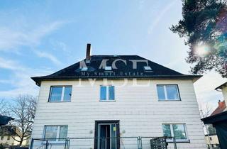 Mehrfamilienhaus kaufen in 12349 Buckow, Attraktives Mehrfamilienhaus mit viel Potenzial | Mehrgenerationshaus