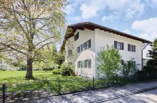 Einfamilienhaus kaufen in 86830 Schwabmünchen, Zweifamilienhauscharakter auf drei Ebenen in Schwabmünchen