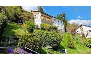 Einfamilienhaus kaufen in 73347 Mühlhausen, ** Einfamilienhaus mit ELW in Panoramalage - Filetstück von Mühlhausen **