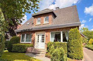 Einfamilienhaus kaufen in 49477 Ibbenbüren, Ein Eigenheim voller Charme! *Zentrales Einfamilienhaus in Ibbenbüren*