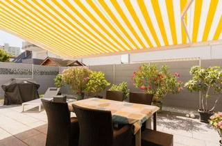 Haus kaufen in 69469 Weinheim, In beliebter Familienlage - Klimatisierte DHH mit sonniger Gartenterrasse und Garage!
