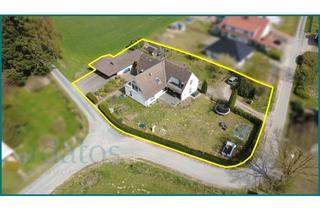 Haus kaufen in 49504 Lotte, Generationenwohnen auf großem Eigentumsgrundstück in Alt- Lotte!
