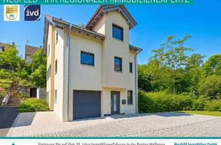 Einfamilienhaus kaufen in 74081 Klingenberg, Modern wohnen in Klingenberg! Einfamilienhaus mit Garten und viel Platz für die Familie