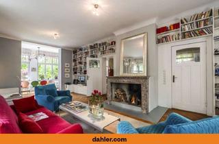 Villa kaufen in 14482 Babelsberg Nord, Art Nouveau villa with coach houseHISTORIC CHARM MEETS MODERNITY