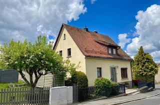 Einfamilienhaus kaufen in 95482 Gefrees, Charmantes und solides Einfamilienhaus mit vielen Modernisierungen/Sanierungen in schöner Lage
