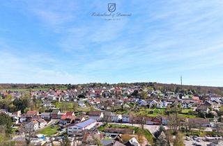 Penthouse kaufen in 66583 Spiesen-Elversberg, Energetisch optimierte Neubauwohnung, Penthouse, Panoramaausblick, provisionsfrei