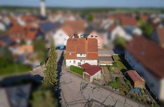 Einfamilienhaus kaufen in 89188 Merklingen, Charmantes Einfamilienhaus mit Ausbaupotenzial in ruhiger, zentraler Lage