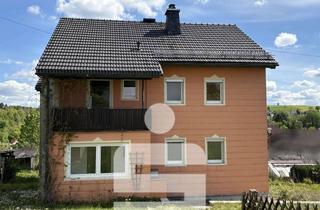 Haus kaufen in 95179 Geroldsgrün, Zweifamilienhaus in Geroldsgrün