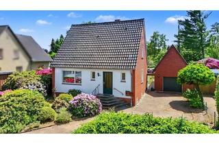 Einfamilienhaus kaufen in 29323 Wietze, Ruhig gelegenes Einfamilienhaus mit Potenzial und großzügigem Grundstück