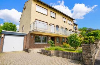 Doppelhaushälfte kaufen in 58135 Haspe, Ca. 143 m² große Doppelhaushälfte mit Terrasse, Südbalkon und Ausbaureserve am Tücking