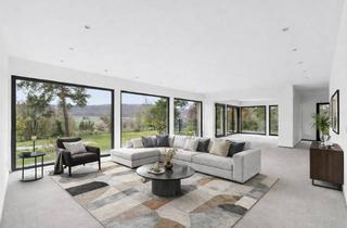Villa kaufen in 31848 Bad Münder, Natur, Ruhe, Weitblick, Privatsphäre!Bungalow-Villa für Naturliebhaber