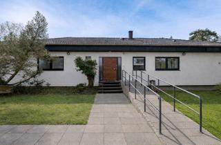 Villa kaufen in 31848 Bad Münder, Natur, Ruhe, Weitblick, Privatsphäre!Bungalow-Villa für Naturliebhaber