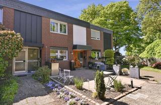 Reihenhaus kaufen in 47807 Fischeln, Wohlfühl-Reihenhaus mit Garten – Platz, Licht & Lebensqualität für die ganze Familie