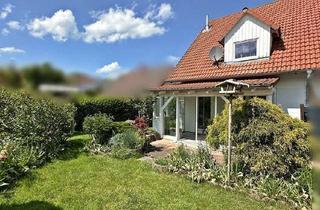 Doppelhaushälfte kaufen in 72181 Starzach, Familienfreundliche Doppelhaushälfte mit Carport und Süd-West-Garten in Starzach-Felldorf