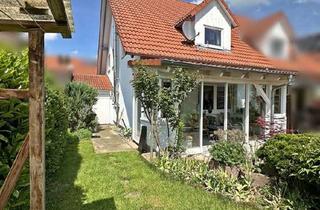 Doppelhaushälfte kaufen in 72181 Starzach, Familienfreundliche Doppelhaushälfte mit Carport und Süd-West-Garten in Starzach-Felldorf