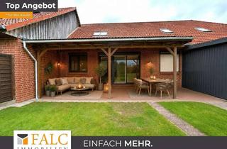 Haus kaufen in 19217 Schlagsdorf, *** Ruhig & naturnah – schönes Reihenmittelhaus mit Terrasse und gepflegtem Garten ***