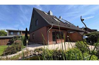 Reihenhaus kaufen in 25436 Uetersen, Ankommen, wohlfühlen, zuhause sein – charmantes Endreihenhaus mit Gartenidylle und Vollkeller