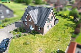 Einfamilienhaus kaufen in 21702 Ahlerstedt, Junges Einfamilienhaus in idyllischer Dorflage – modern, hell und energieeffizient