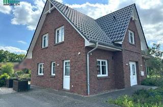 Einfamilienhaus kaufen in 21702 Ahlerstedt, Familienglück am Wendehammer – hochwertiges Einfamilienhaus mit Südterrasse - bezugsfrei ab November