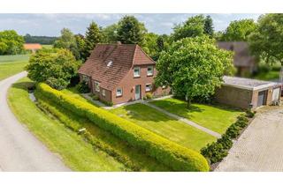 Haus kaufen in 26532 Großheide, Raus auf's Land - charmantes Landhaus in idyllischer Lage von Großheide - Westermoordorf