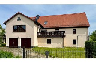 Einfamilienhaus kaufen in 07554 Pölzig, Einfamilienhaus mit Einliegerwohnung in Pölzig