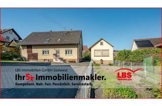 Haus kaufen in 78253 Eigeltingen, Viel Raum fürs Leben – Wohnhaus mit Werkstatt, Grundstück und flexiblen Nutzungsmöglichkeiten