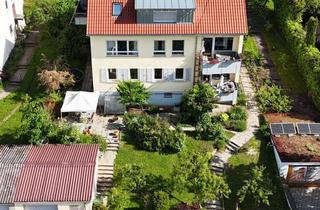 Mehrfamilienhaus kaufen in 70825 Korntal-Münchingen, Modernisiertes Mehrfamilienhaus in Bestlage von Korntal - Ein Haus. Viele Möglichkeiten.