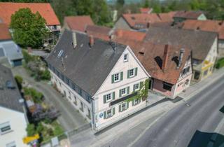 Haus kaufen in 96110 Scheßlitz, Historische Brauerei und Gasthof – Ein einmaliges Anwesen mit viel Potenzial