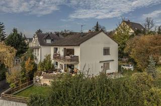 Mehrfamilienhaus kaufen in 65203 Biebrich, NEU *Paul & Partner* MEHRFAMILIENHAUS & GRUNDSTÜCK MIT POTENZIAL ! SETZEN SIE IHRE WÜNSCHE UM !