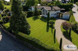 Einfamilienhaus kaufen in 83253 Rimsting, Einfamilienhaus mit Bergblick auf großem Grundstück – Ihr Projekt mit Potenzial in Rimsting