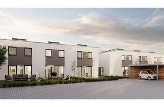 Reihenhaus kaufen in 77694 Kehl, Zukunftssicher wohnen: QNG-Reihenhaus mit KfW-Förderung bis 270 TEUR ab 0,01%