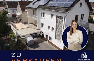 Haus kaufen in 66851 Hauptstuhl, Großzügiges Zweifamilienhaus mit Echtholzboden und Photovoltaikanlage in Hauptstuhl