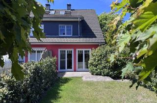 Haus kaufen in 18375 Ostseebad Prerow, Ihr neuer Wohnsitz an der Ostsee - wertige Haushälfte in ruhiger Lage