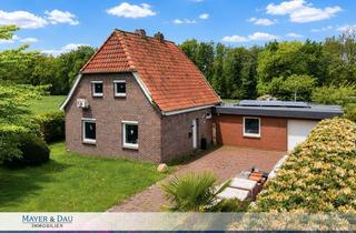 Einfamilienhaus kaufen in 26160 Bad Zwischenahn, Sanierungsbedürftiges Einfamilienhaus mit Potenzial auf attraktivem Grundstück. Obj. 9745