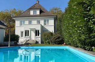 Villa kaufen in 79539 Lörrach, Repräsentative Stadtvilla in ruhiger Lage