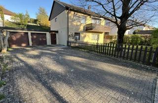 Haus kaufen in Am Mühlebach 15, 79258 Hartheim, Freistehendes Einfamilienwohnhaus mit Doppelgarage auf einem attraktiven, adäquatem Grundstück !
