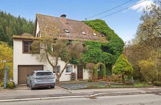 Haus kaufen in 75339 Höfen, Großzügiges Familienzuhause - Mehrgenerationenwohnen oder viel Platz für Ihre Familie