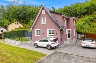 Haus kaufen in 69509 Mörlenbach, Charmantes Wohlfühlhäuschen mit Garten, Terrasse und Stellplätzen