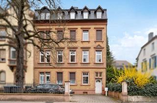 Mehrfamilienhaus kaufen in 54292 Trier, Attraktive Kapitalanlage in Trier: Denkmalgeschütztes Mehrfamilienhaus mit stabilen Mieteinnahmen