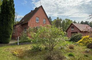 Einfamilienhaus kaufen in 29693 Ahlden, Einfamilienhaus mit Garage in Ahlden OT Eilte zu verkaufen