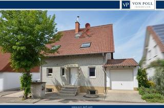 Einfamilienhaus kaufen in 67361 Freisbach, Familienfreundlich wohnen mit viel Platz – gepflegtes Einfamilienhaus in ruhiger Wohnlage