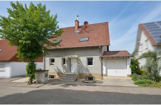 Einfamilienhaus kaufen in 67361 Freisbach, Familienfreundlich wohnen mit viel Platz – gepflegtes Einfamilienhaus in ruhiger Wohnlage