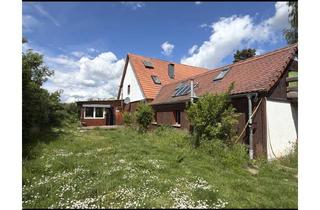 Haus kaufen in Talstraße 13, 91580 Petersaurach, Wunderschönes großes Wochenendhaus in alleinlage