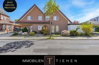 Doppelhaushälfte kaufen in 49716 Meppen, Jung geblieben und bereit für neue Geschichten: Doppelhaushälfte mit 127 m² Wohnfläche in Meppen!