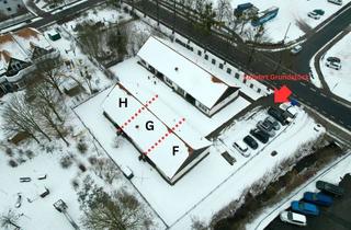 Haus kaufen in 38723 Seesen, Kapitalanlage: 3 vermietete EG-Bungalowwohnungen - barrierefrei - Garten - Stellplätze