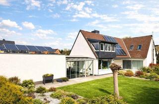 Einfamilienhaus kaufen in 38104 Volkmarode, Stilvolles Einfamilienhaus in ruhiger Sackgassenlage