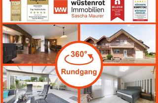 Einfamilienhaus kaufen in 52538 Gangelt, 3D: Familienglück in ruhiger Lage - Sehr gepflegtes Einfamilienhaus mit Kamin, Balkon und viel Platz