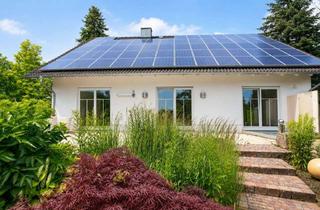 Einfamilienhaus kaufen in 64569 Nauheim, Exklusives Hebel-Haus in Nauheim: ca. 355 m² Wohn-/Nutzfläche mit PV und großem Grundstück