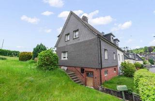 Doppelhaushälfte kaufen in 57074 Siegen, Stadtnahe Doppelhaushälfte in Siegen